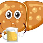 больная печень