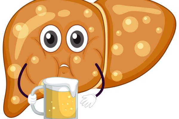 больная печень