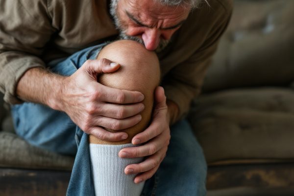 болит колено