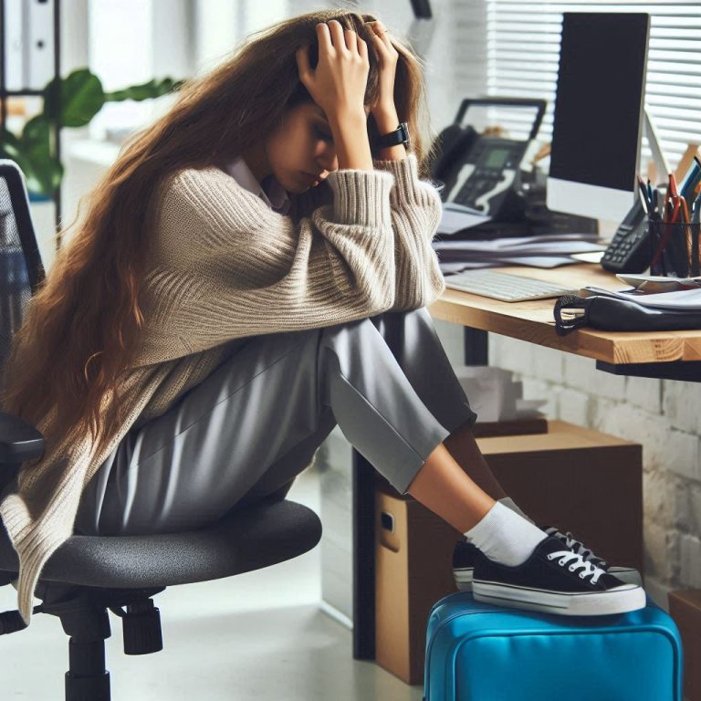 Тяжелый стресс, трагические события в семье: как не сойти с ума