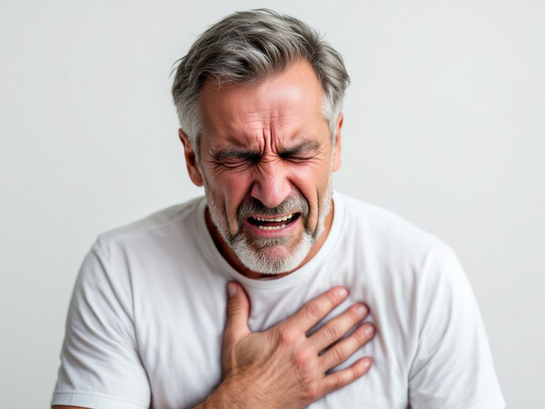 Ишемическая болезнь сердца (ИБС): клиника, иррадиация боли и первая помощь