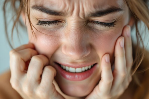 болит челюсть