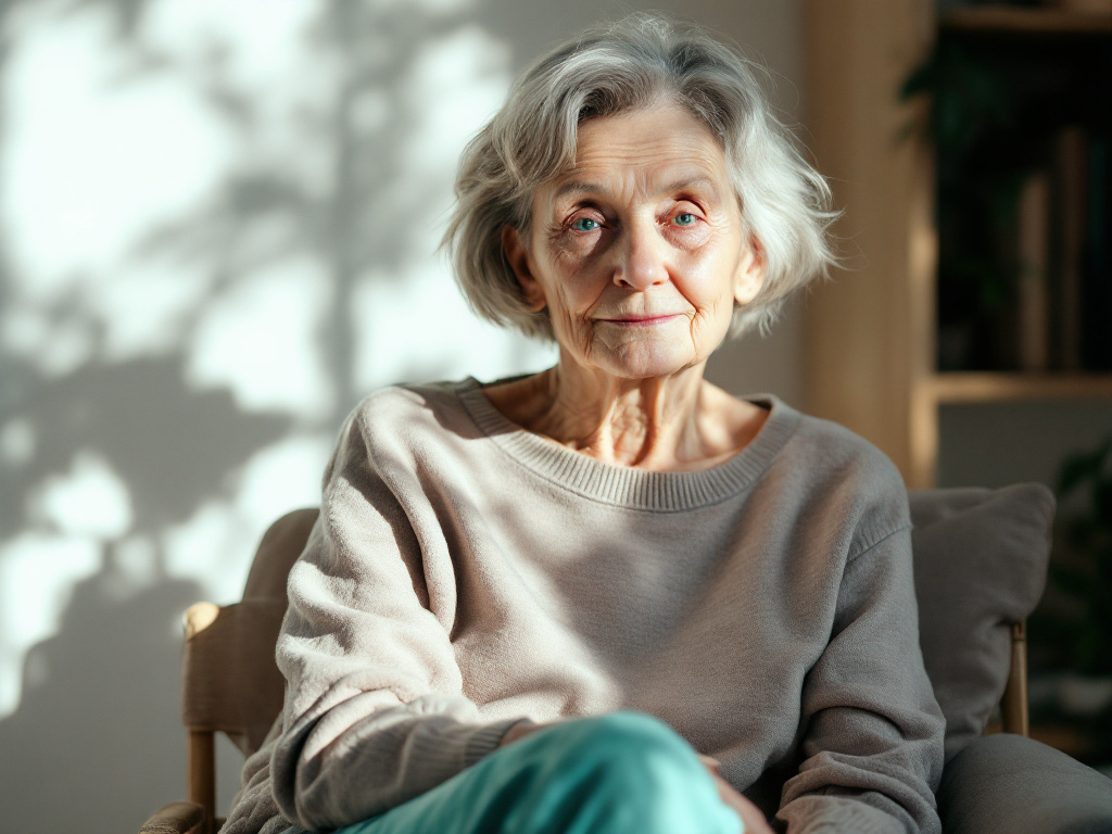 пожилая женщина статья остеопороз