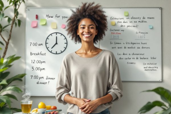 схема питания