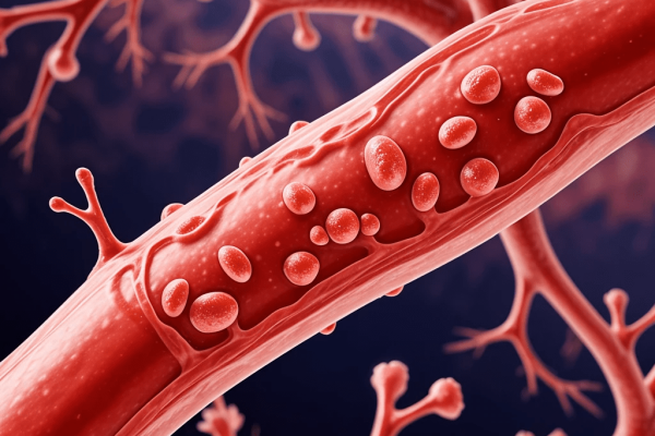 больные сосуды