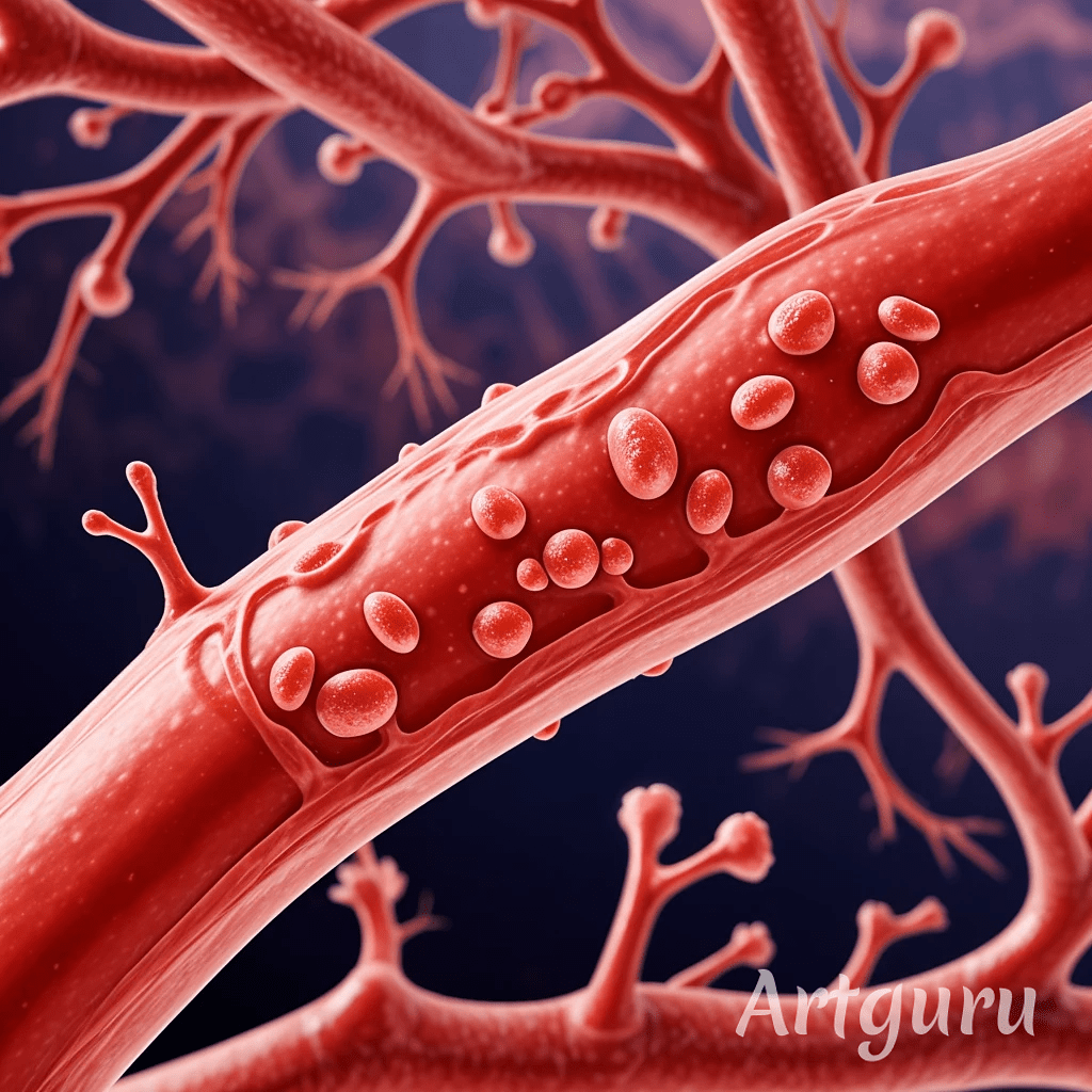 больные сосуды