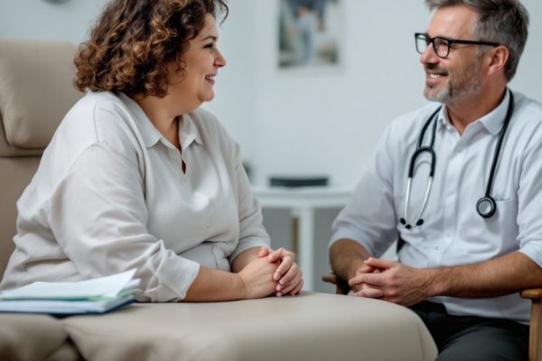 пациент у врача