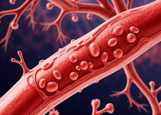 больные сосуды