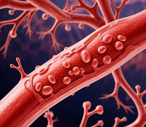 больные сосуды