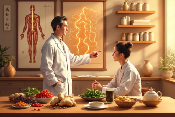 фото китай меридианы