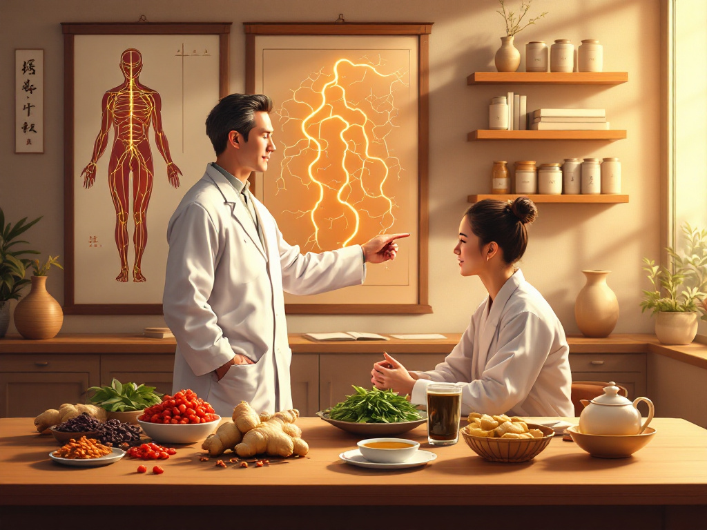 фото китай меридианы