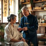 китайский врач