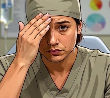 болит голова