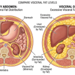 висцеральный жир