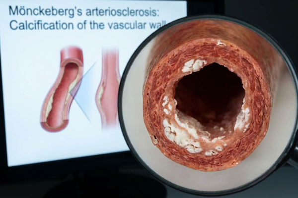 Mönckeberg's arteriosclerosis